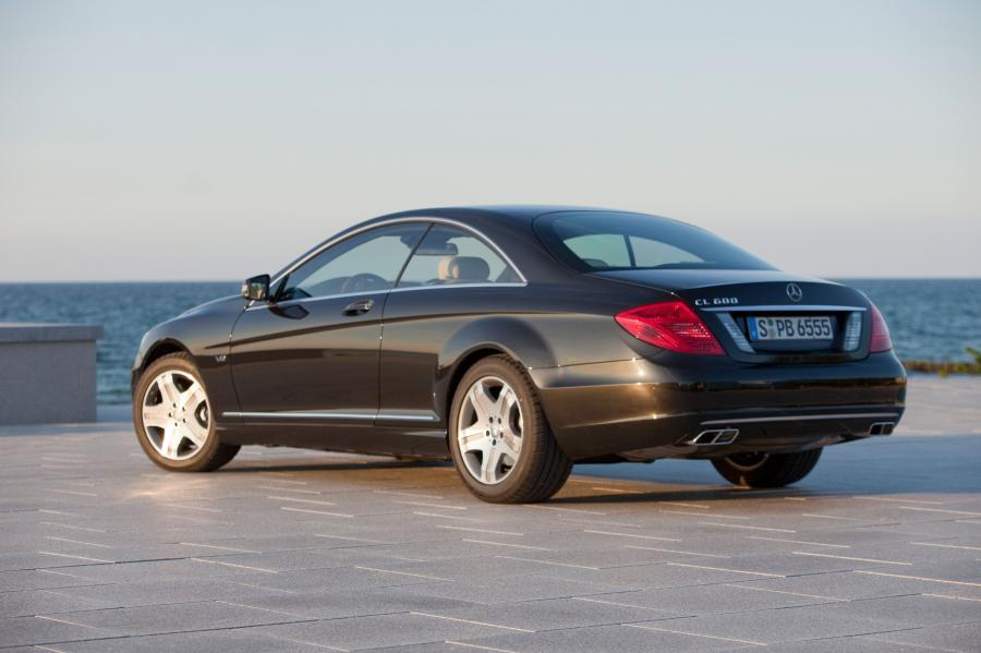  Mercedes-Benz CL-Class 2011 года  (фото 47 из 54)